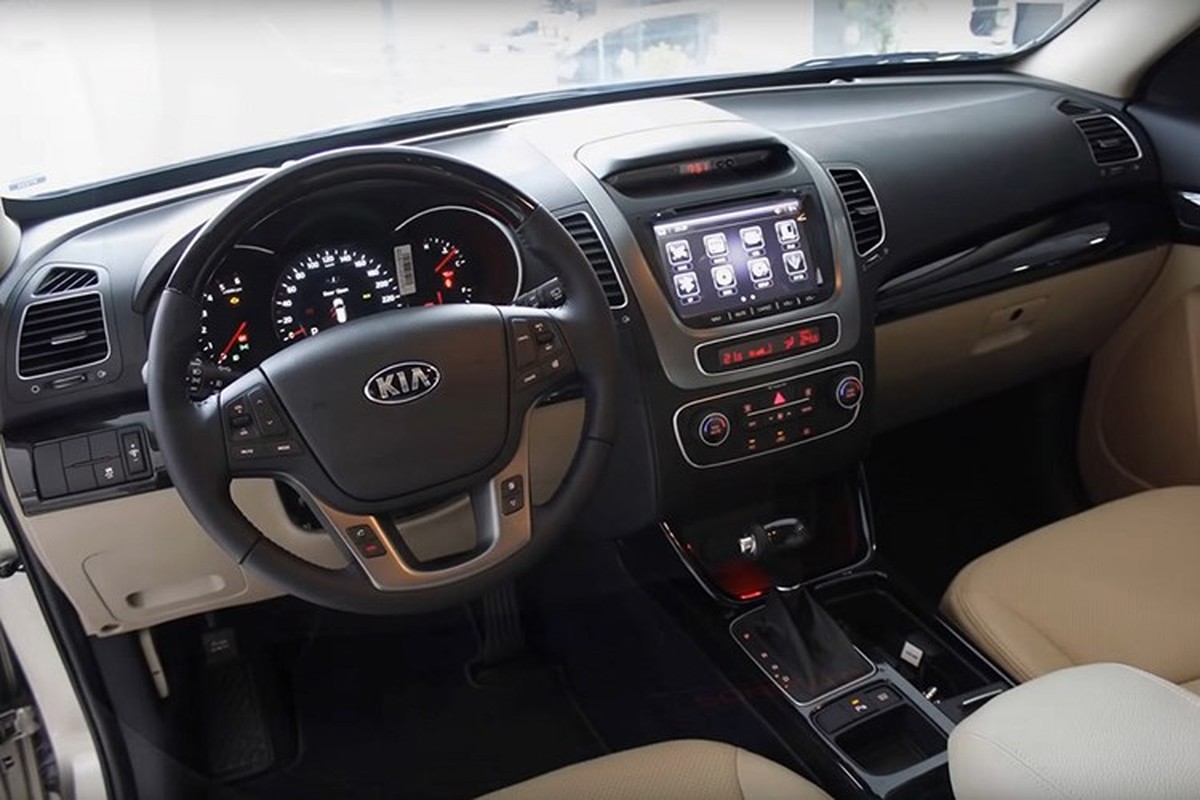 Kia Sorento “dai ha gia” con 798 trieu dong tai Viet Nam-Hinh-7